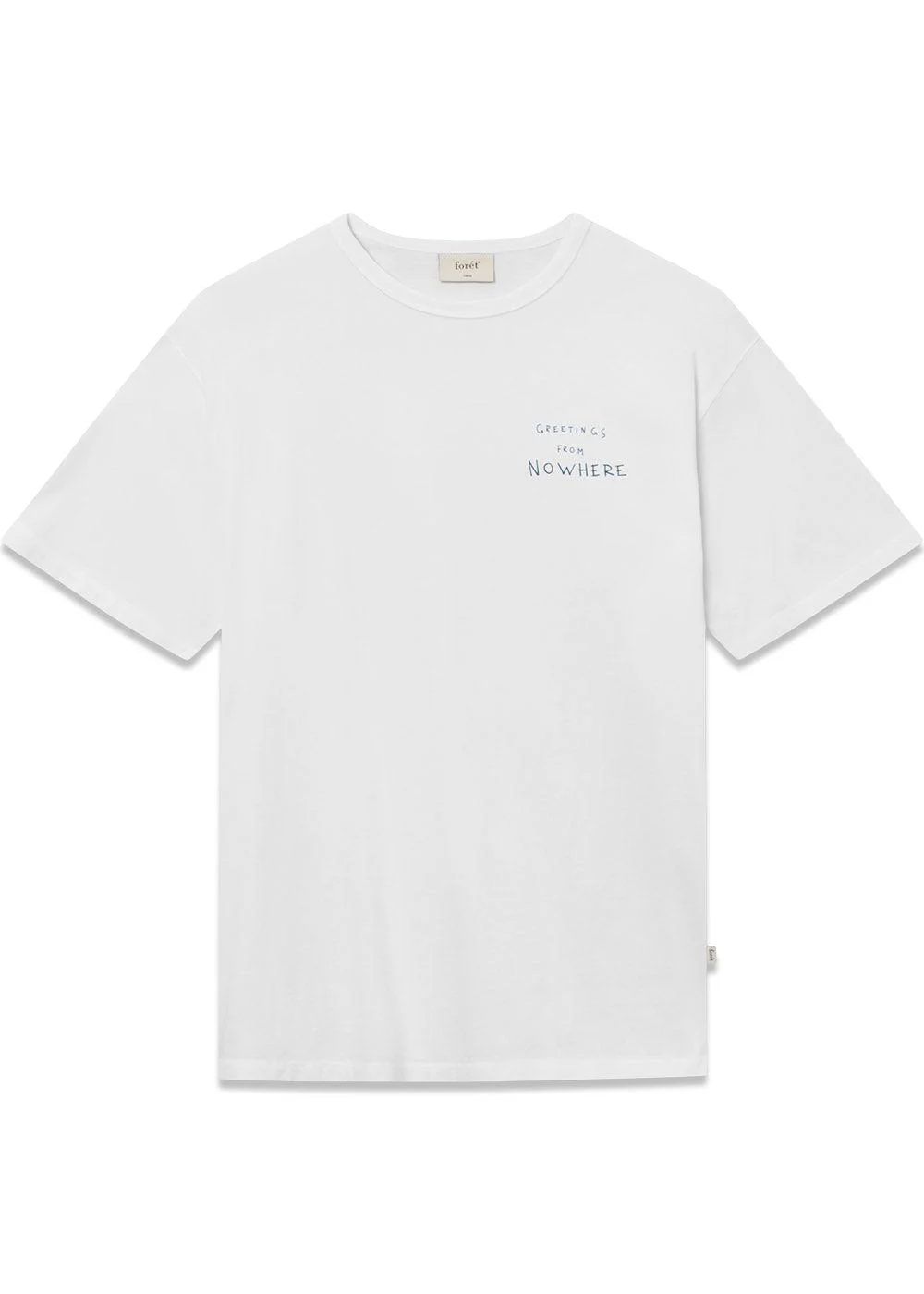 PADDLE T-SHIRT - White
