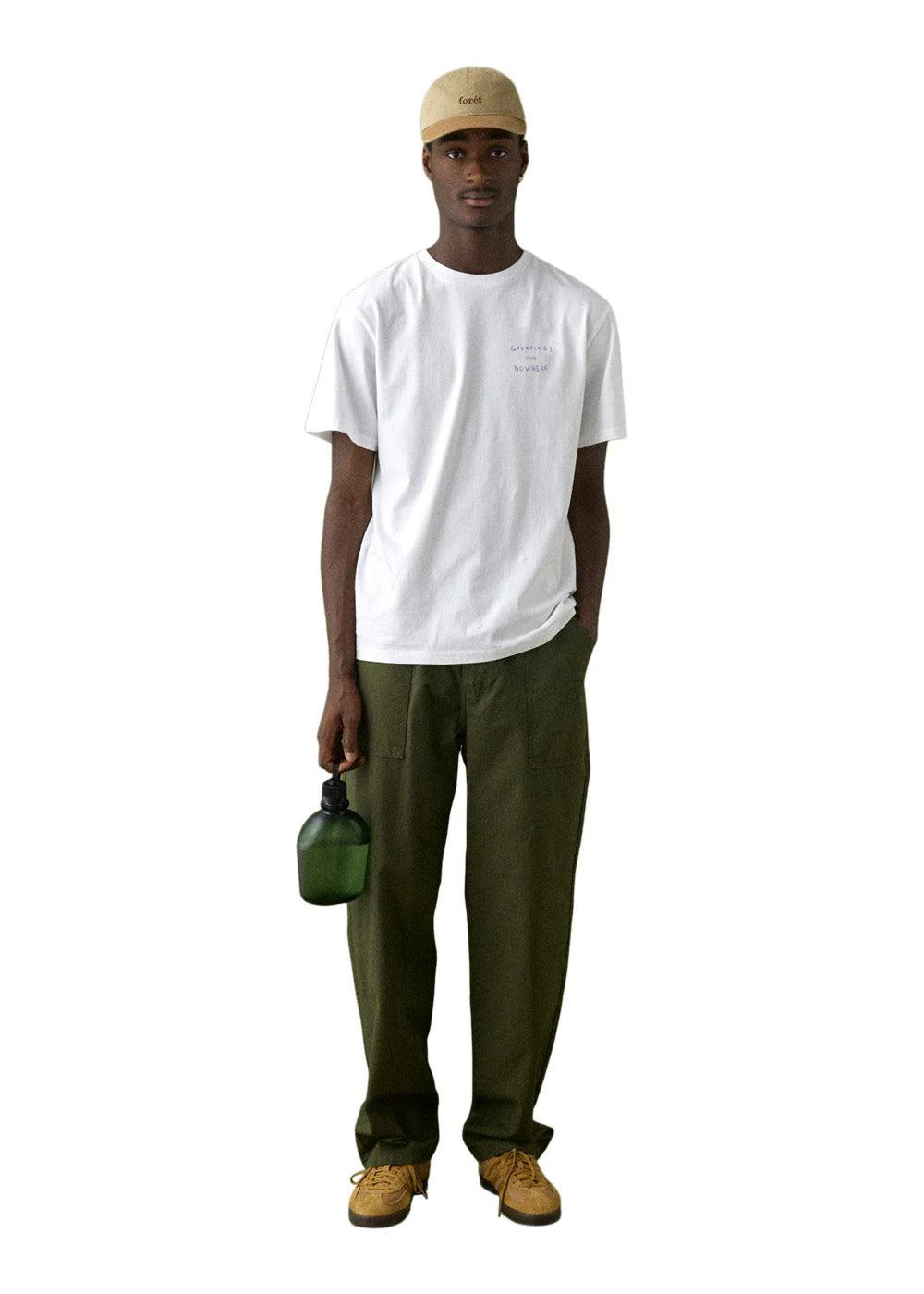 PADDLE T-SHIRT - White - Image 5