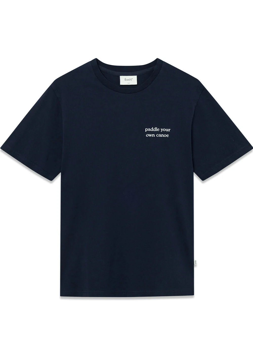 TIP T-SHIRT - Navy