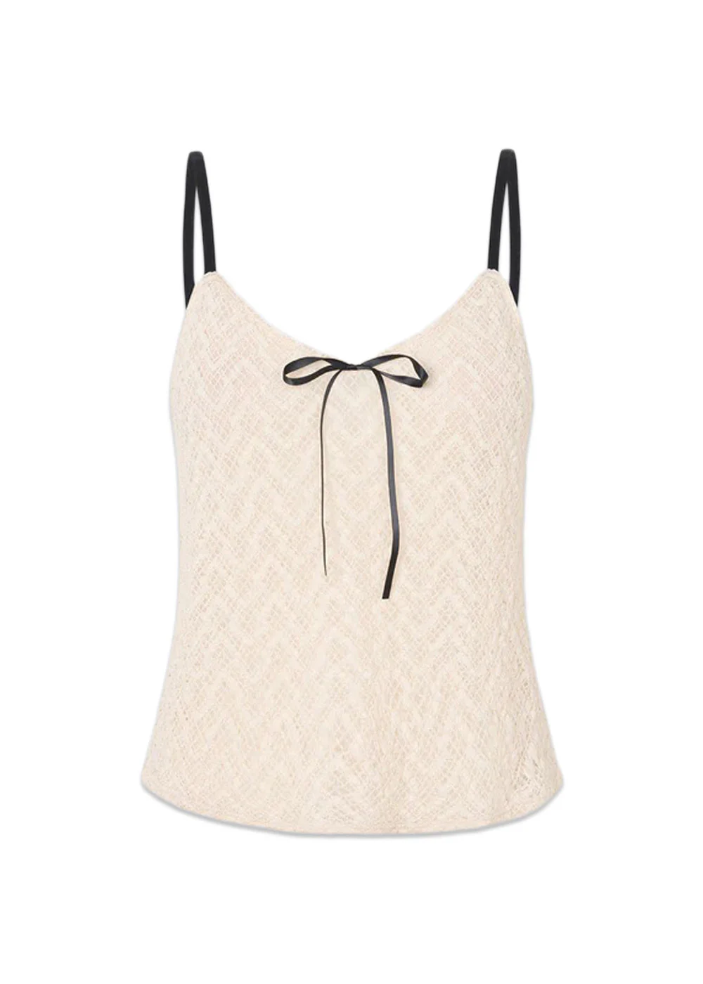 EmiliaMD lace top - Soft White
