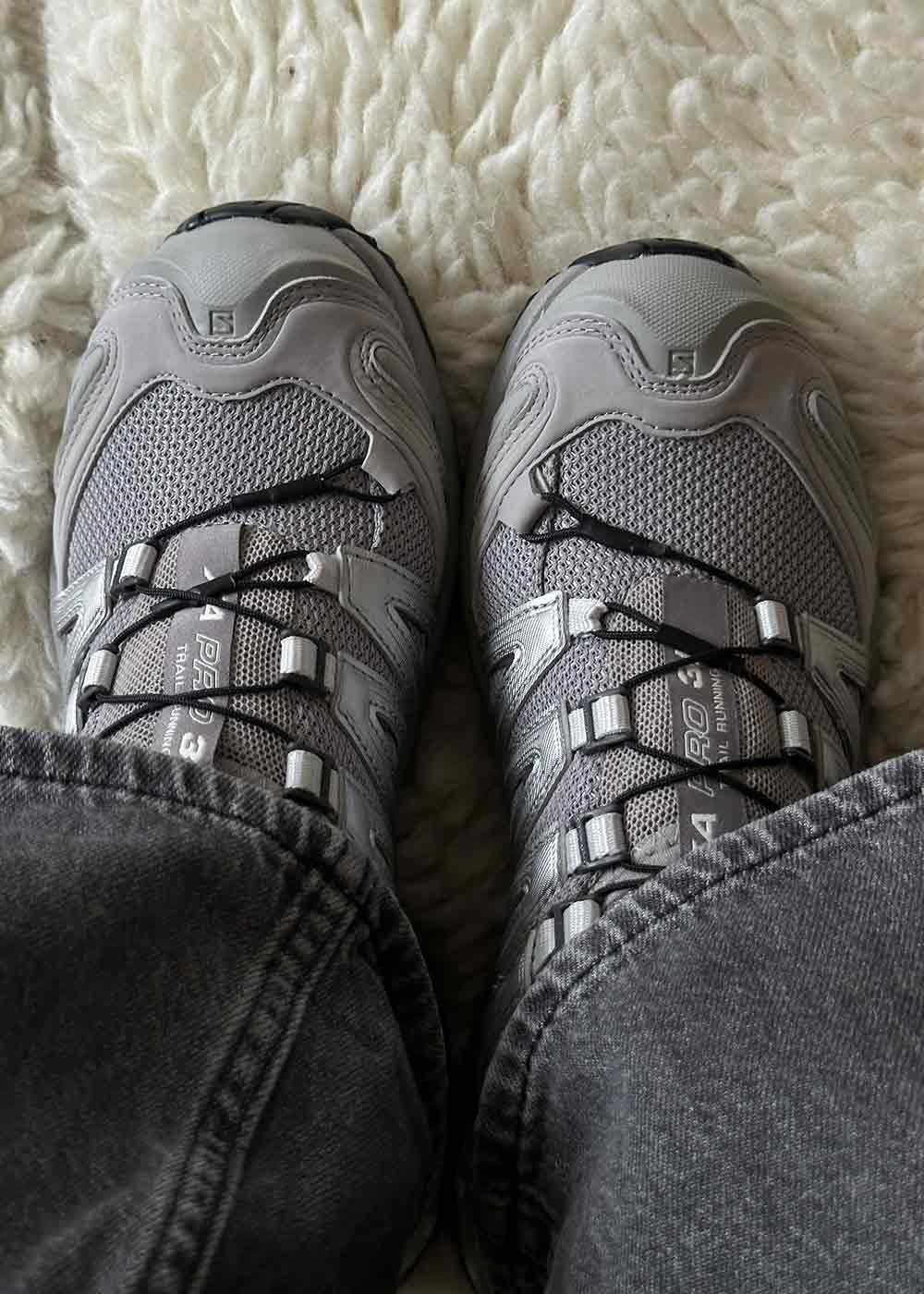 XA PRO 3D - Alloy / Ftw Silver / Lunar Rock - Image 8