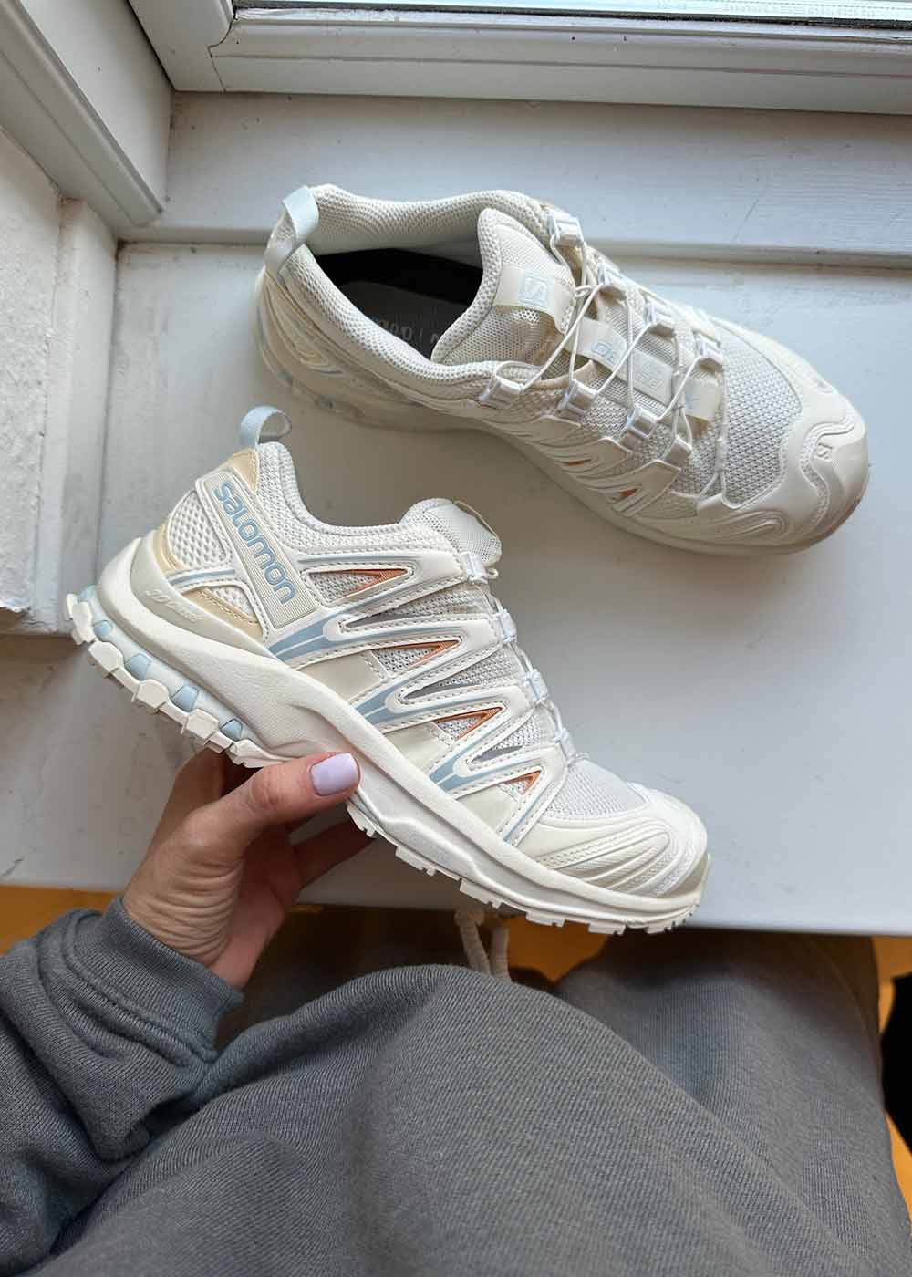 XA PRO 3D - Vanilla Ice / Ballad Blue / Peach Quartz - Image 5