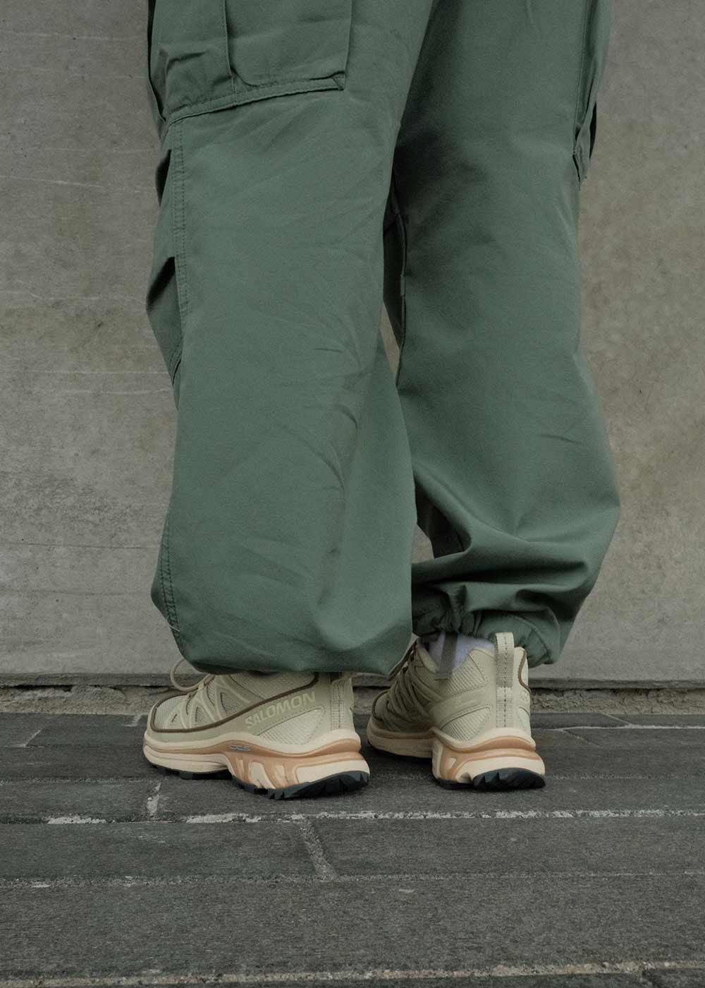 XT-6 EXPANSE - Alfalfa / Shortbread / Aloe Wash - Image 5