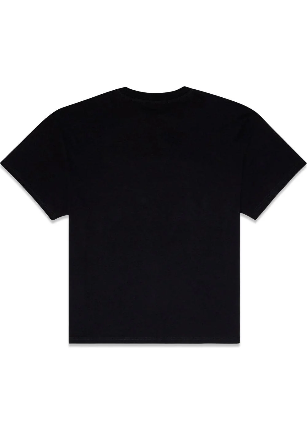 NIGHTCLUBBING TEE - Old Black - Image 2
