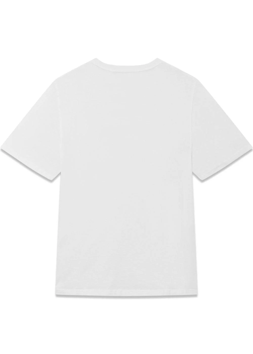 CANOE T-SHIRT - White - Image 3
