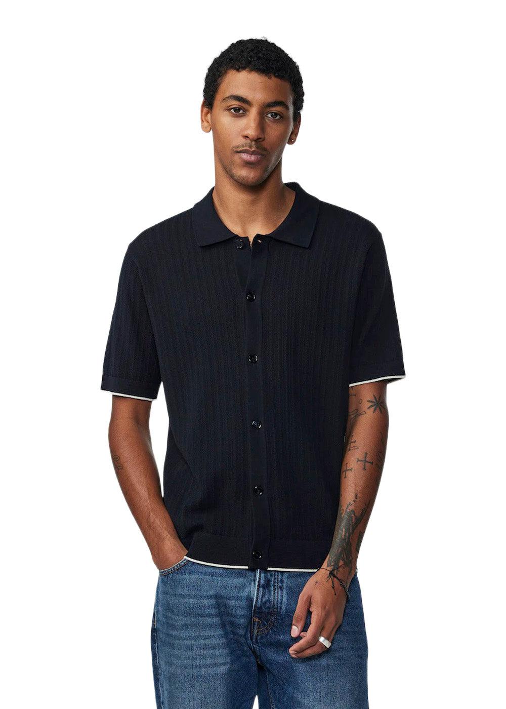 Nalo Polo 6561 - Navy Blue