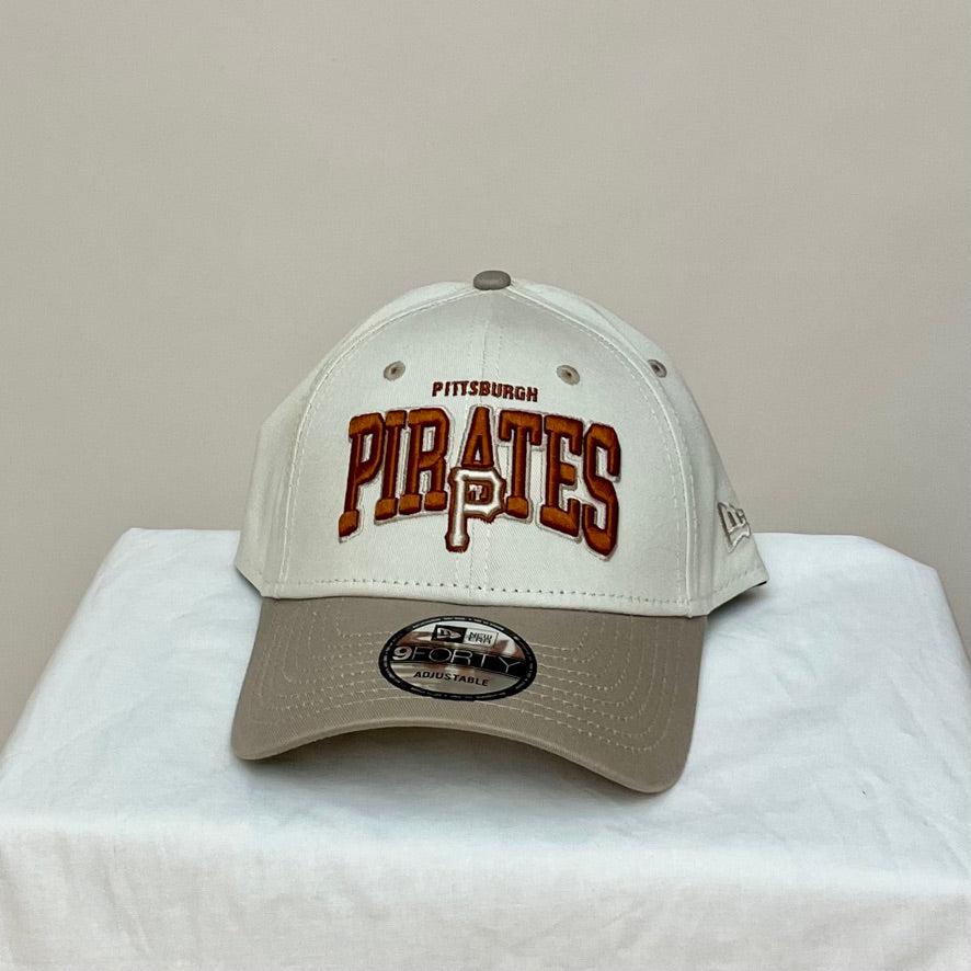 new era cap white crown pittsburgh - White / Orange - Image 4