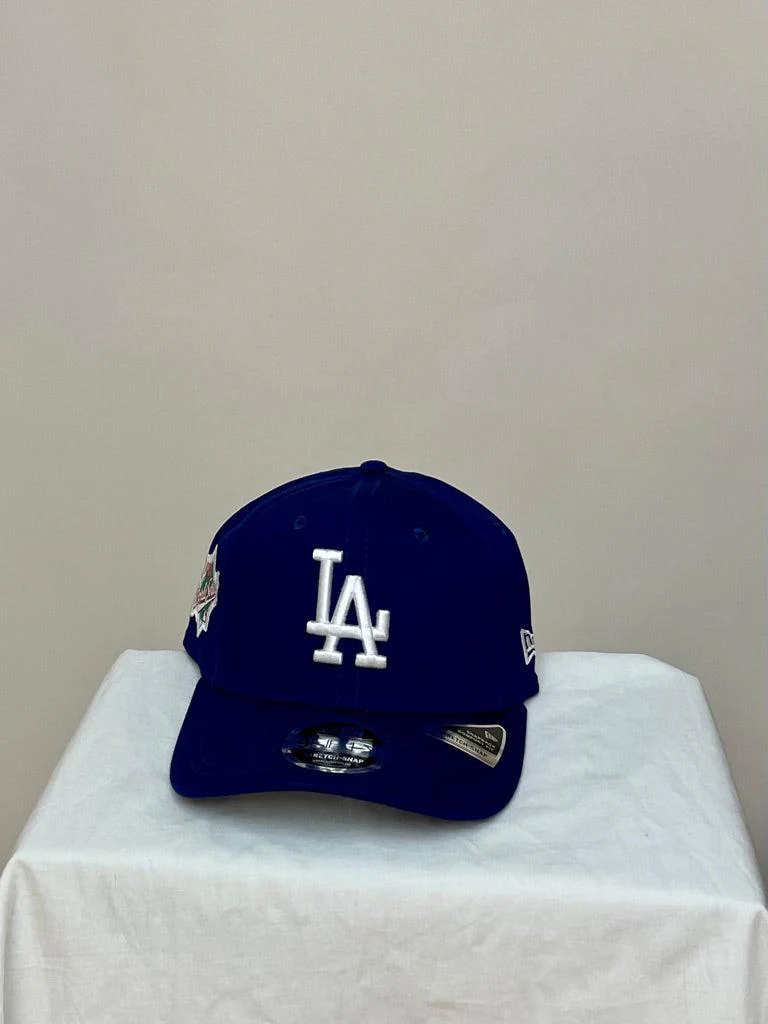 new era world series LA - Blue - Image 4