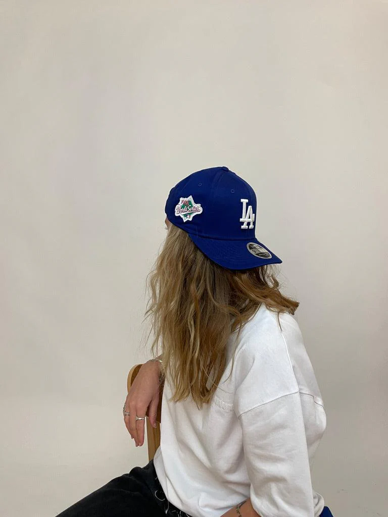 new era world series LA - Blue - Image 5