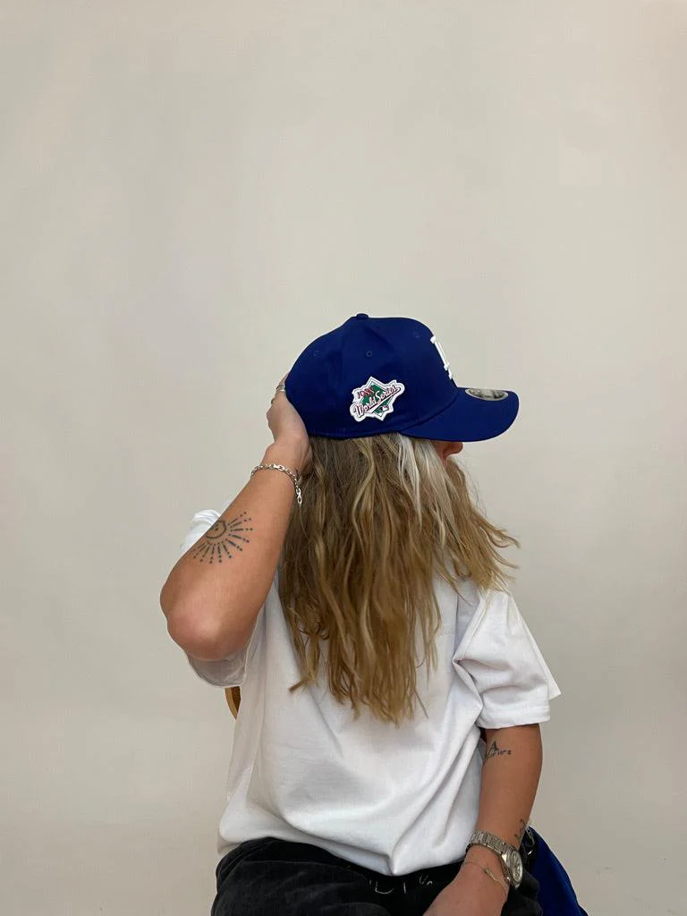 new era world series LA - Blue - Image 6