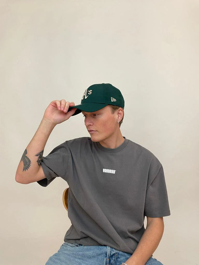 new era repreve A´s - Green - Image 4