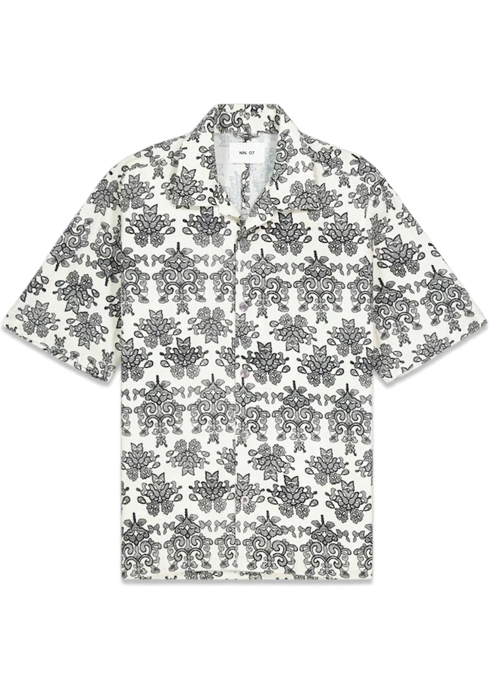 Ole SS Shirt 5210 - Off White