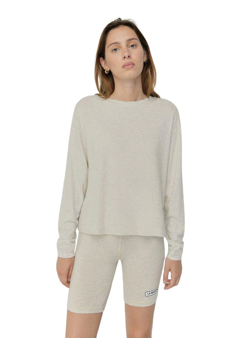 Ypawood - Heather Grey - Image 2