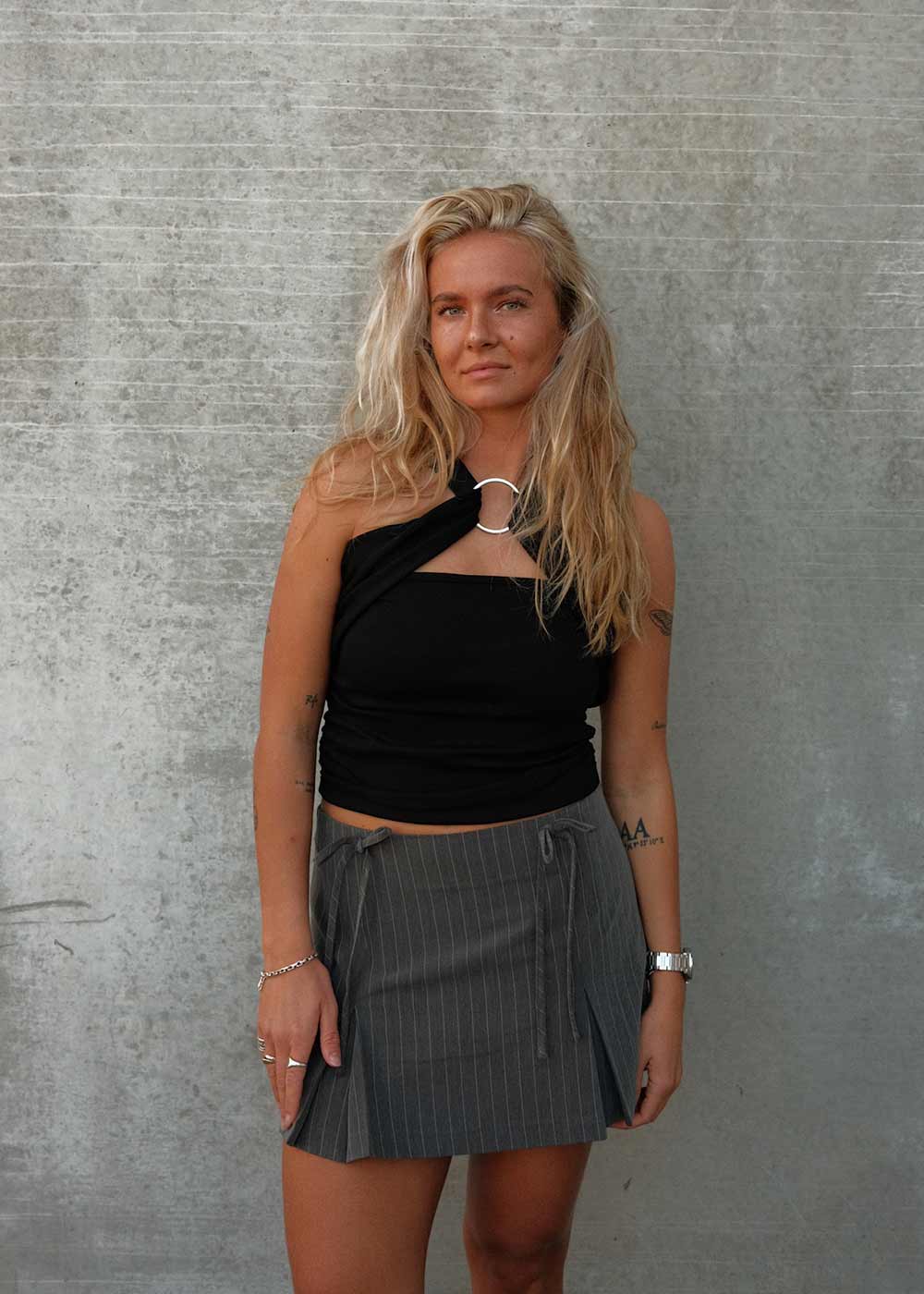 EmiliaMD top - Black - Image 2