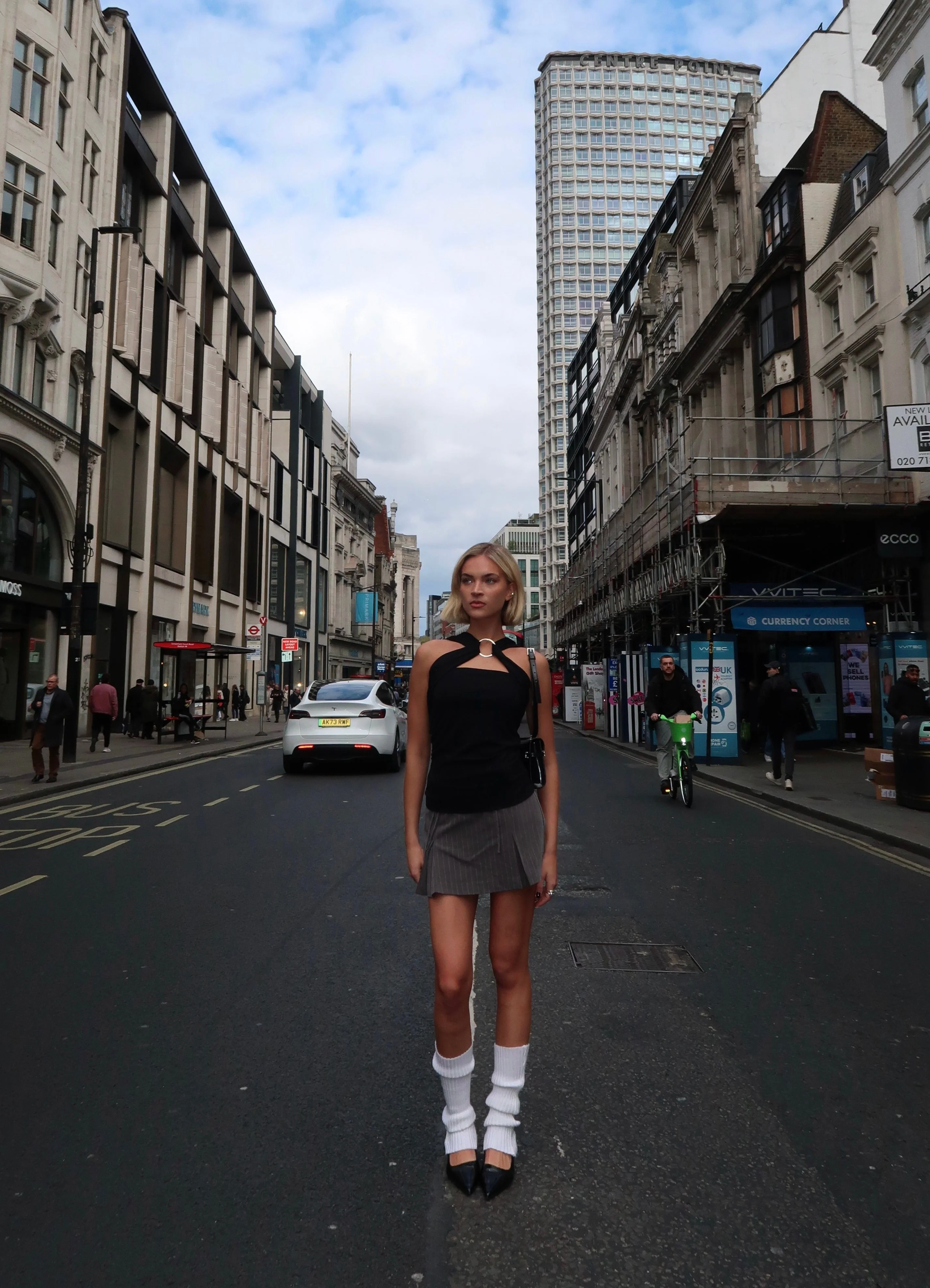 EmiliaMD top - Black - Image 5