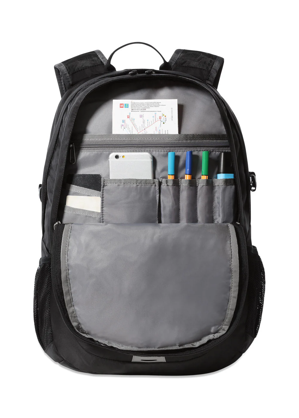 THE NORTH face borealis classic bag - Black - Image 3
