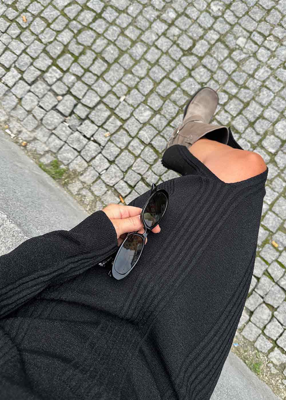 KrissaMD skirt - Black - Image 3
