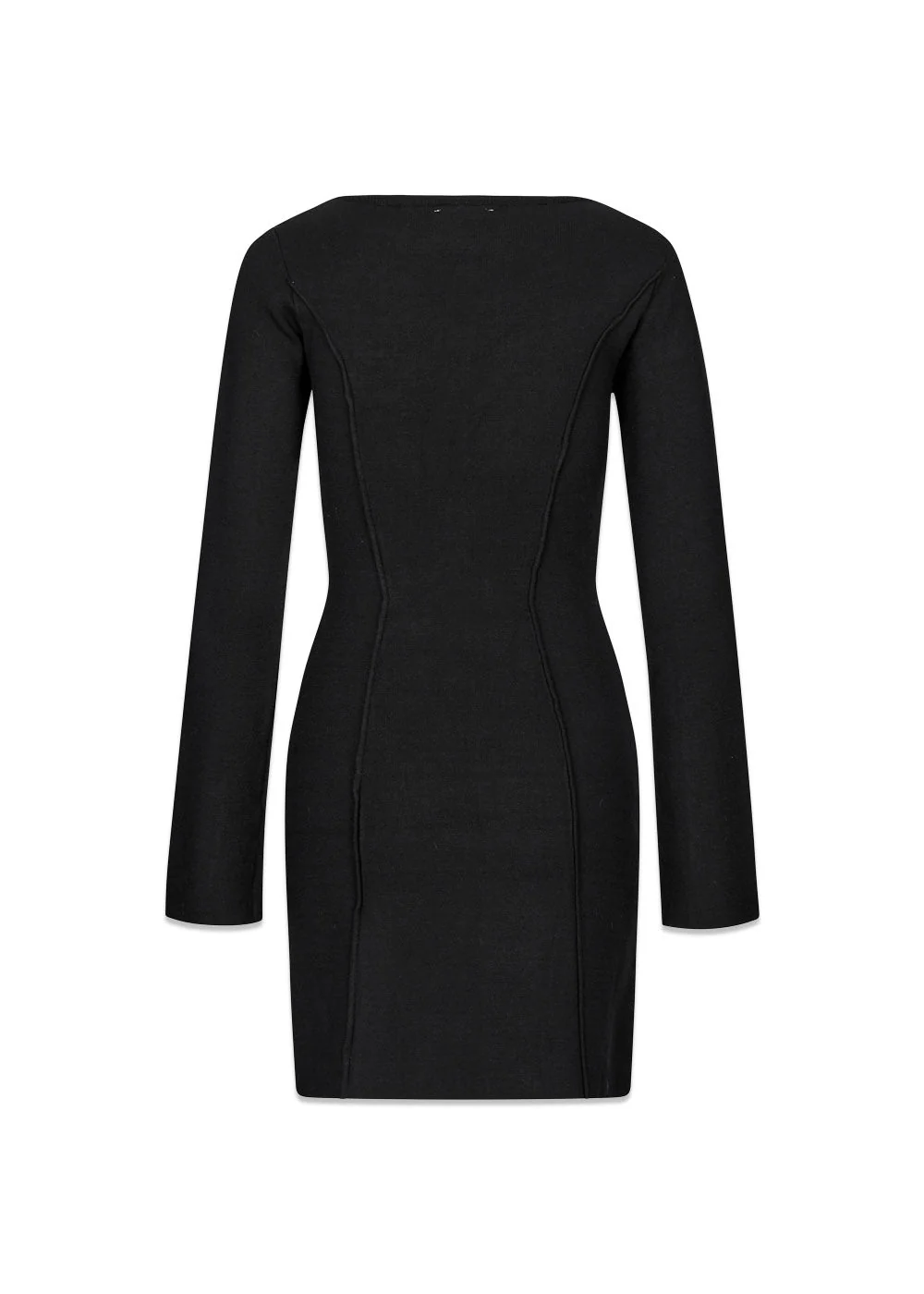 KaitoMD dress - Black - Image 2