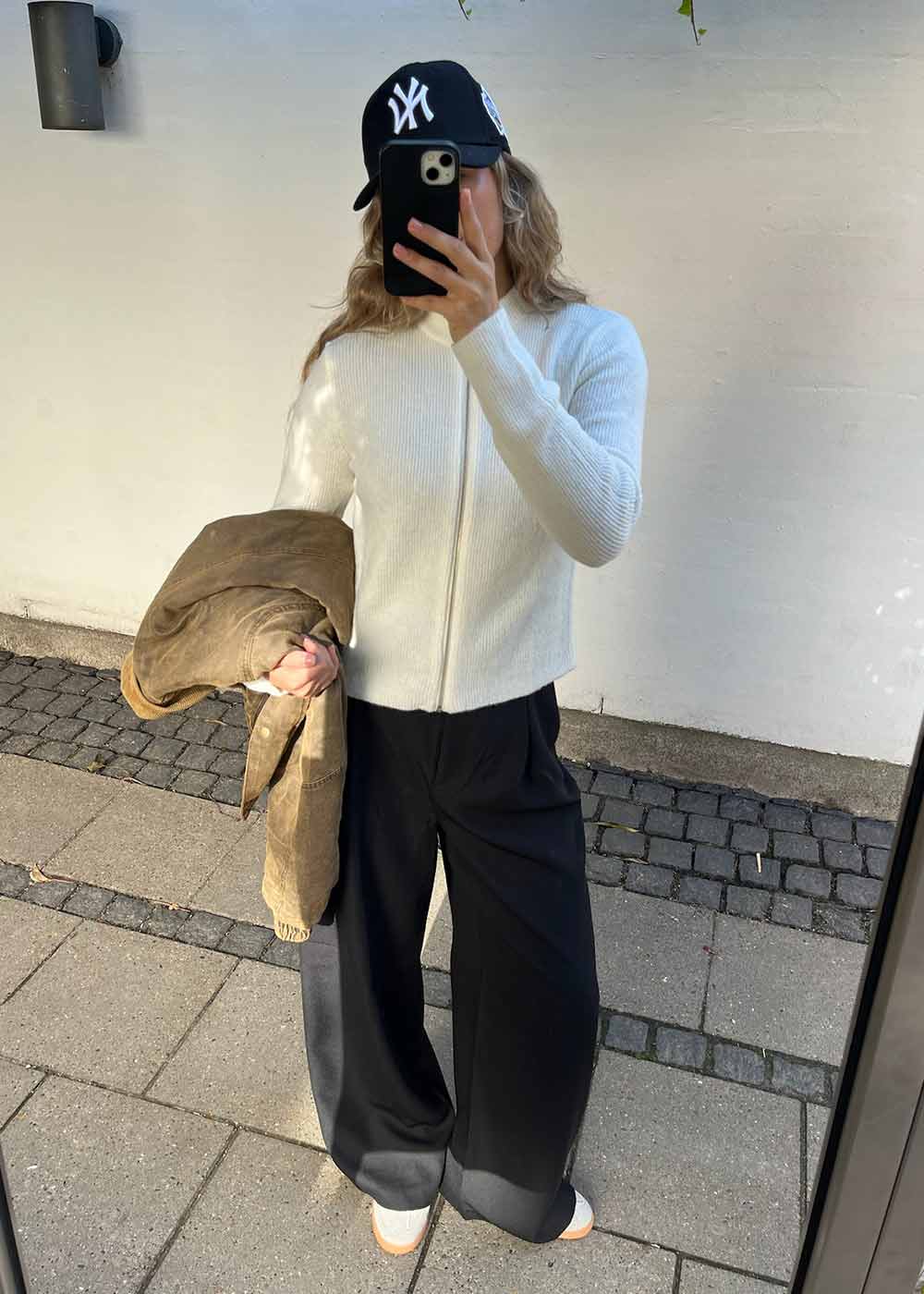 GaleMD 2 wide pants - Black - Image 6