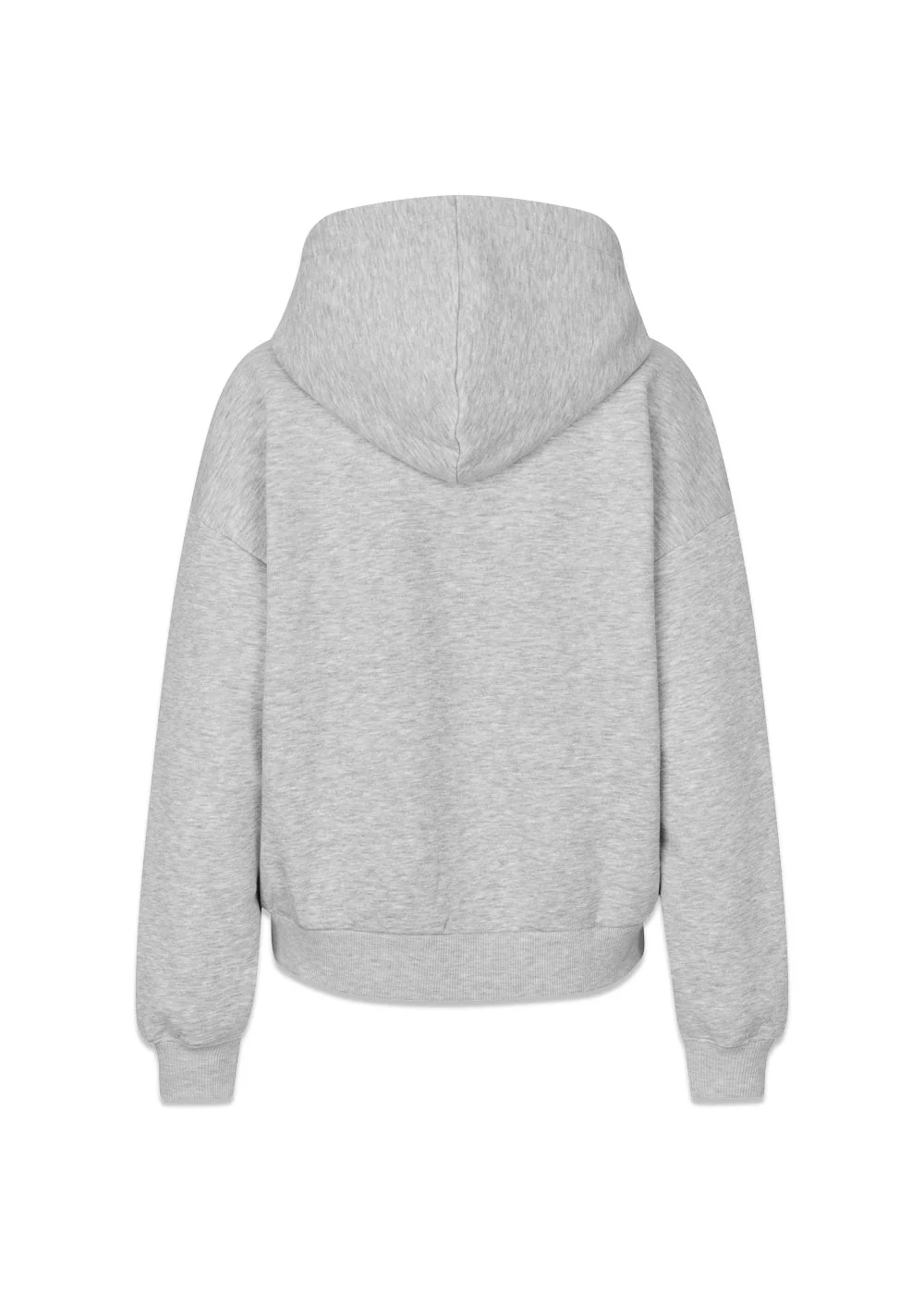 TiaMD zip - Grey Melange - Image 3