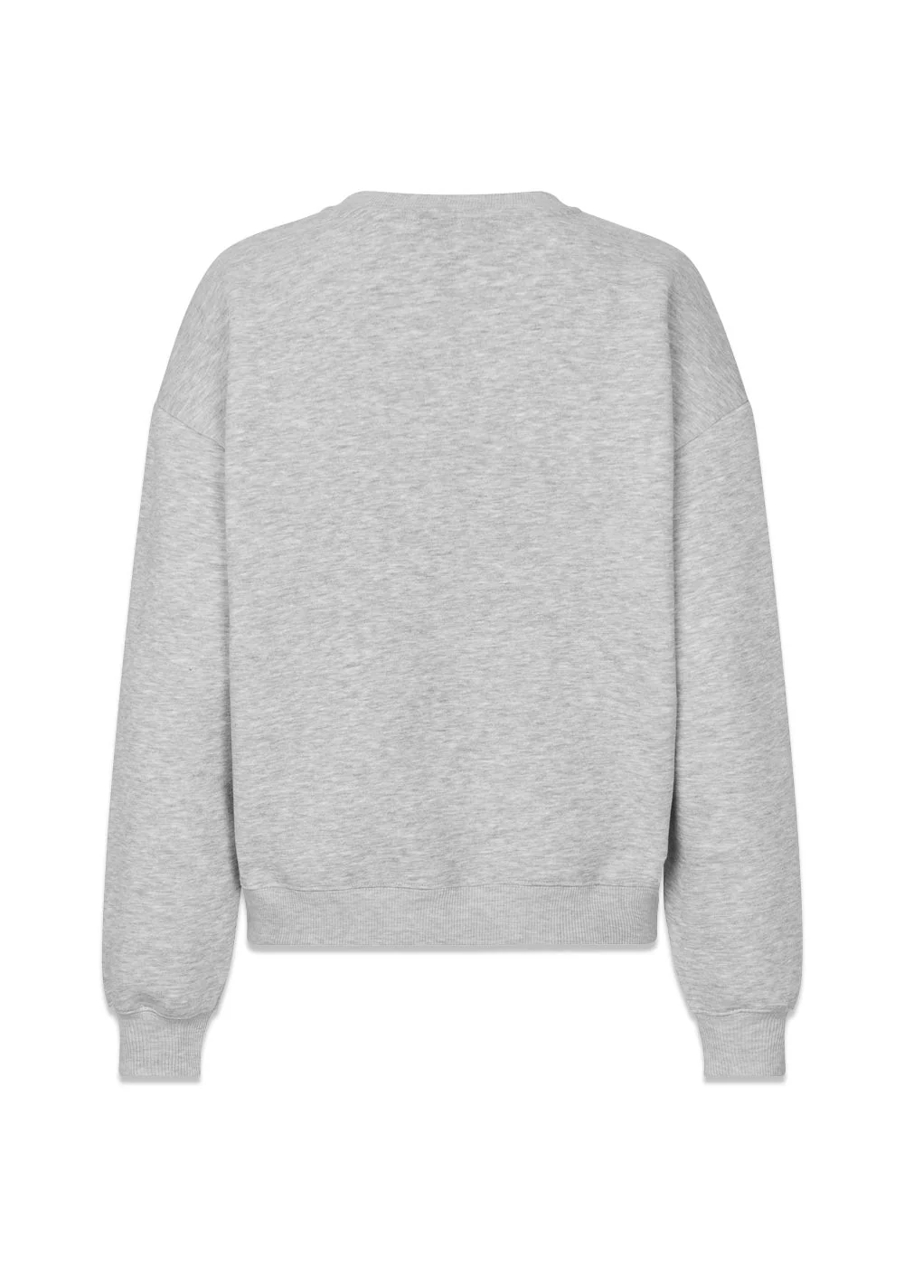 TiaMD sweat - Grey Melange - Image 3
