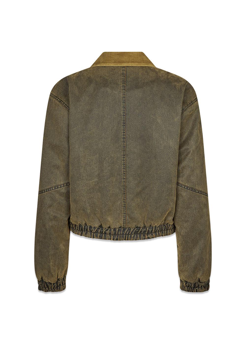 JanMD Jacket - Warm Oil - Image 3