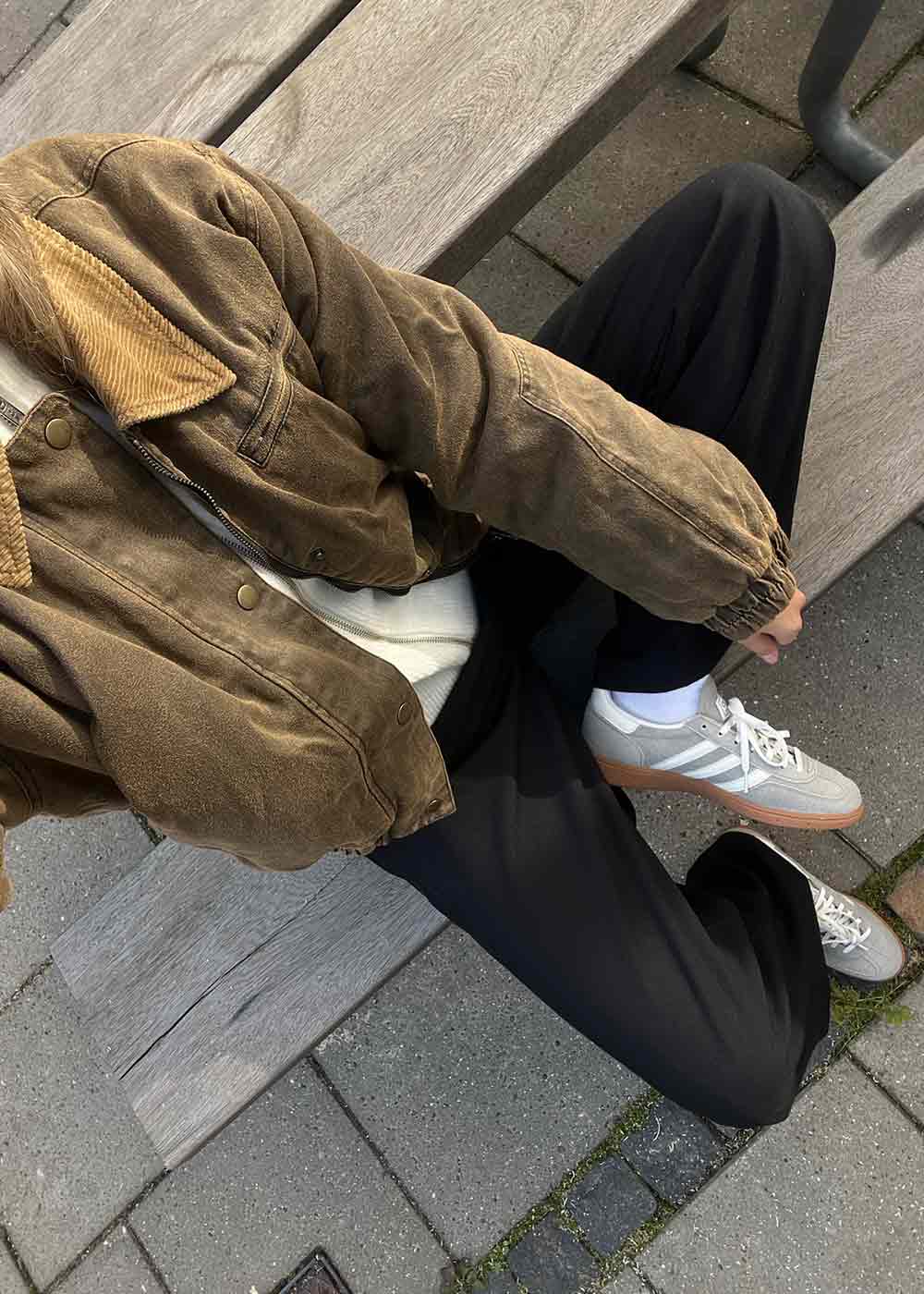 JanMD Jacket - Warm Oil - Image 5