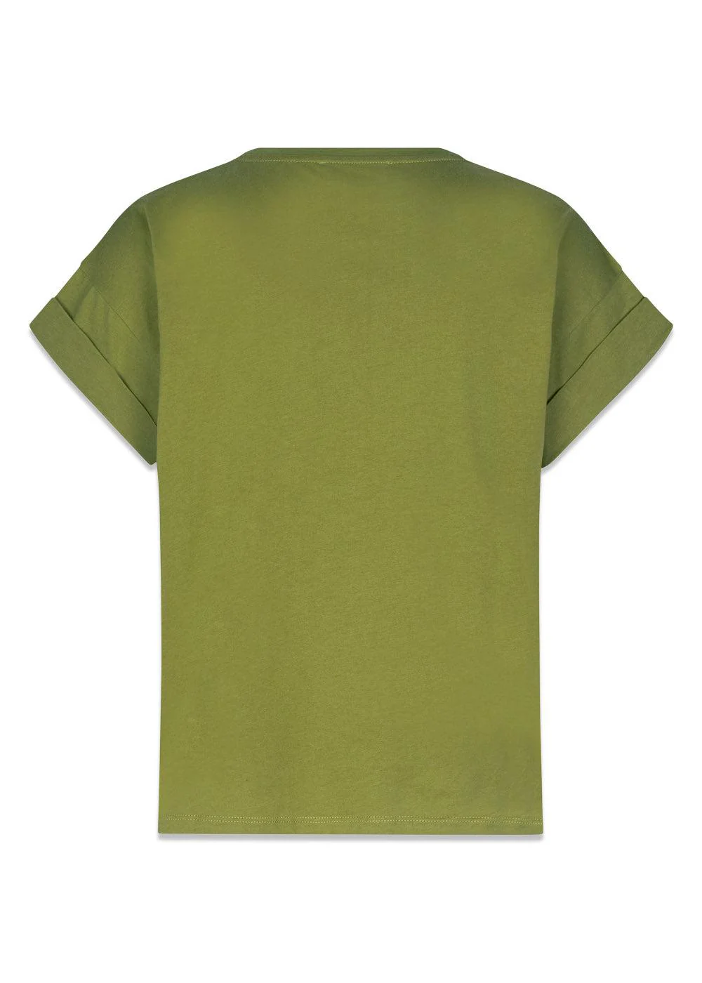 BrazilMD short t-shirt - Green Seed - Image 2