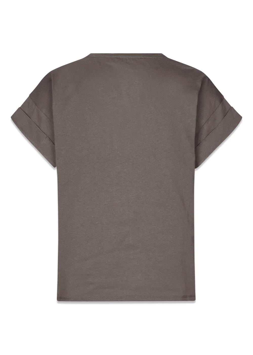 BrazilMD short t-shirt - Warm Gray - Image 2