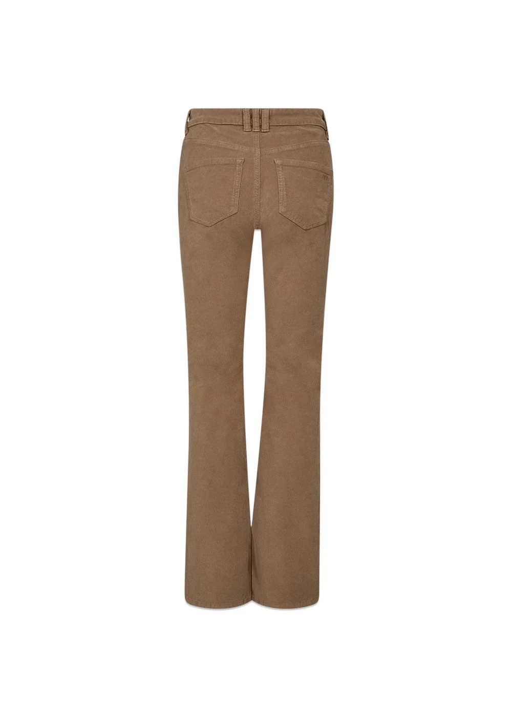 IVY-Tara Jeans Baby Cord - Nuts Brown - Image 2