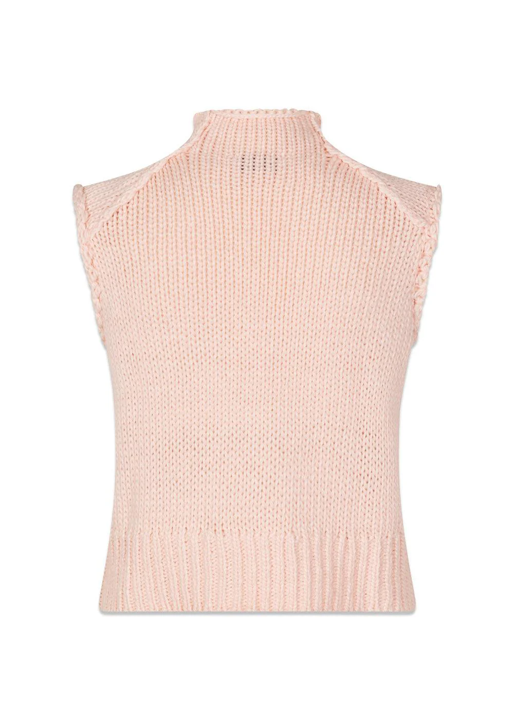 FelipeMD vest - Pale Pink - Image 2