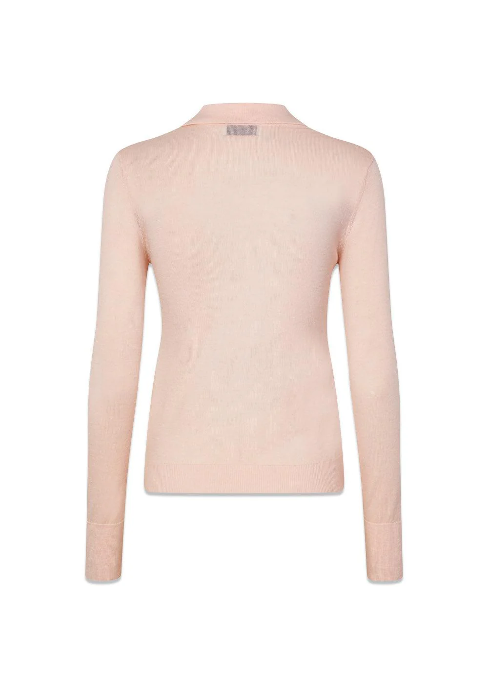 HirokiMD polo - Pale Pink - Image 2