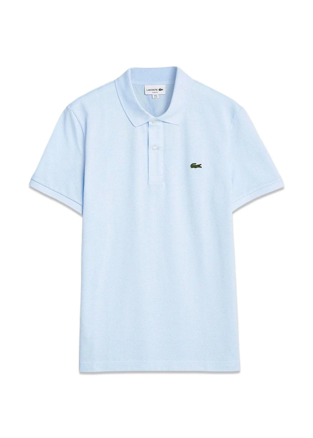 Classic Fit Short Sleeved Ribbed Collar shirt