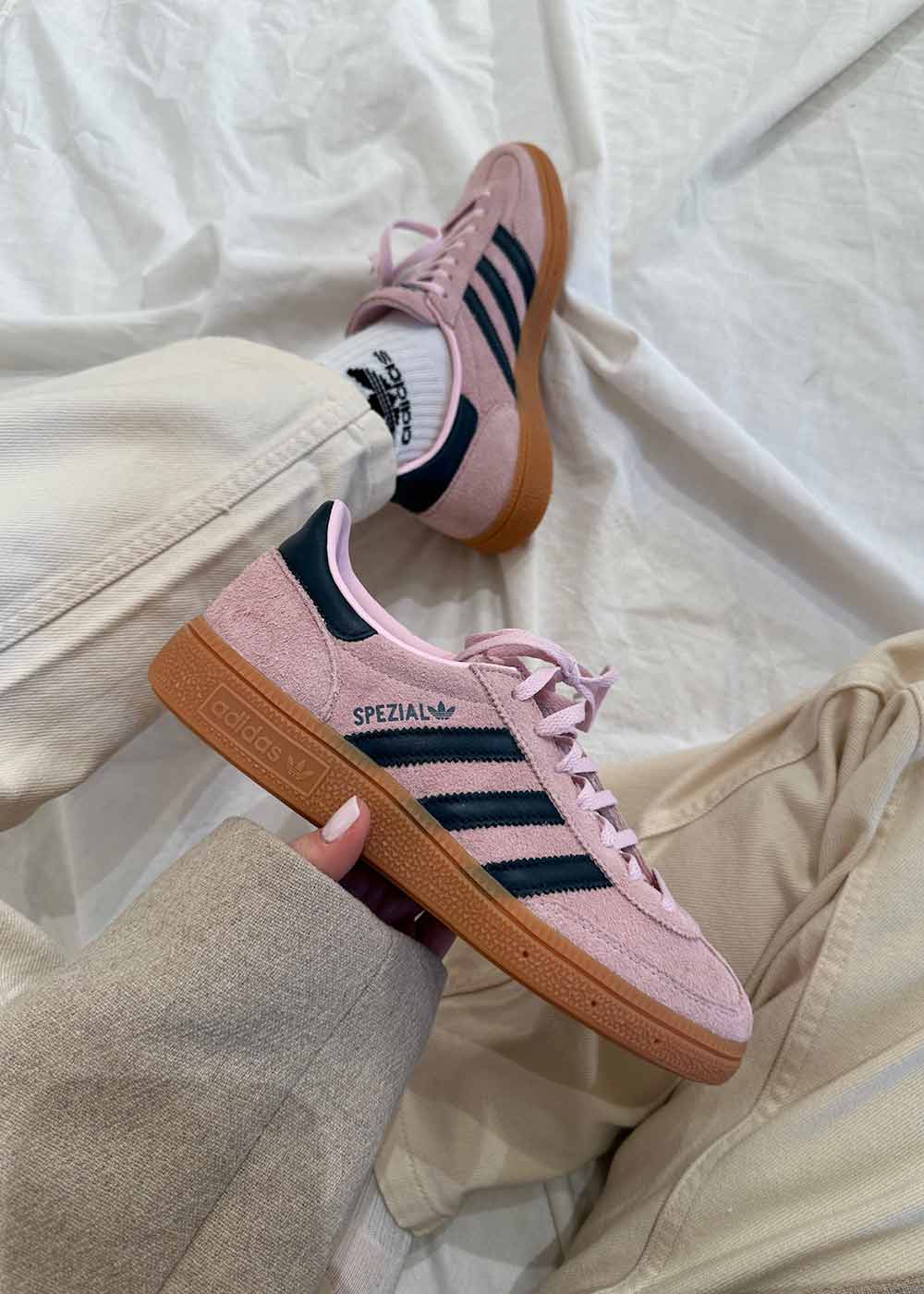 HANDBALL SPEZIAL W - Clear Pink - Image 3
