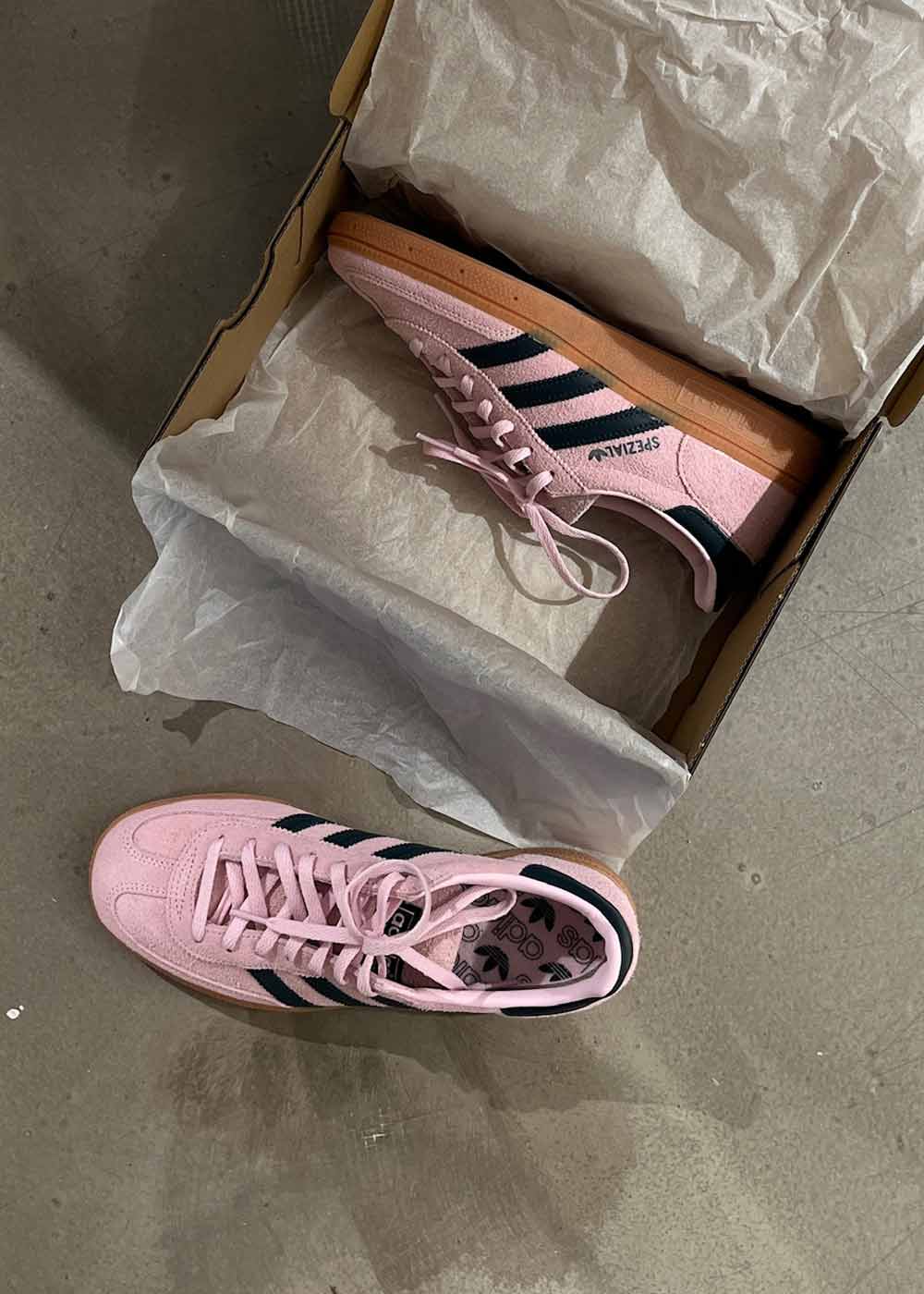 HANDBALL SPEZIAL W - Clear Pink - Image 4