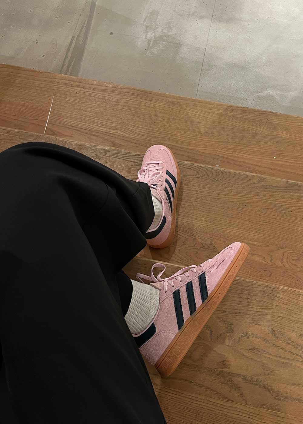 HANDBALL SPEZIAL W - Clear Pink - Image 5