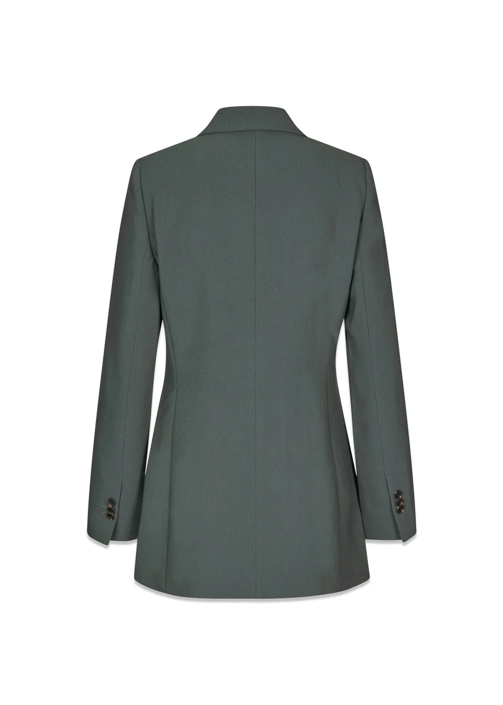 GaleMD slim blazer - Harbor Green - Image 2