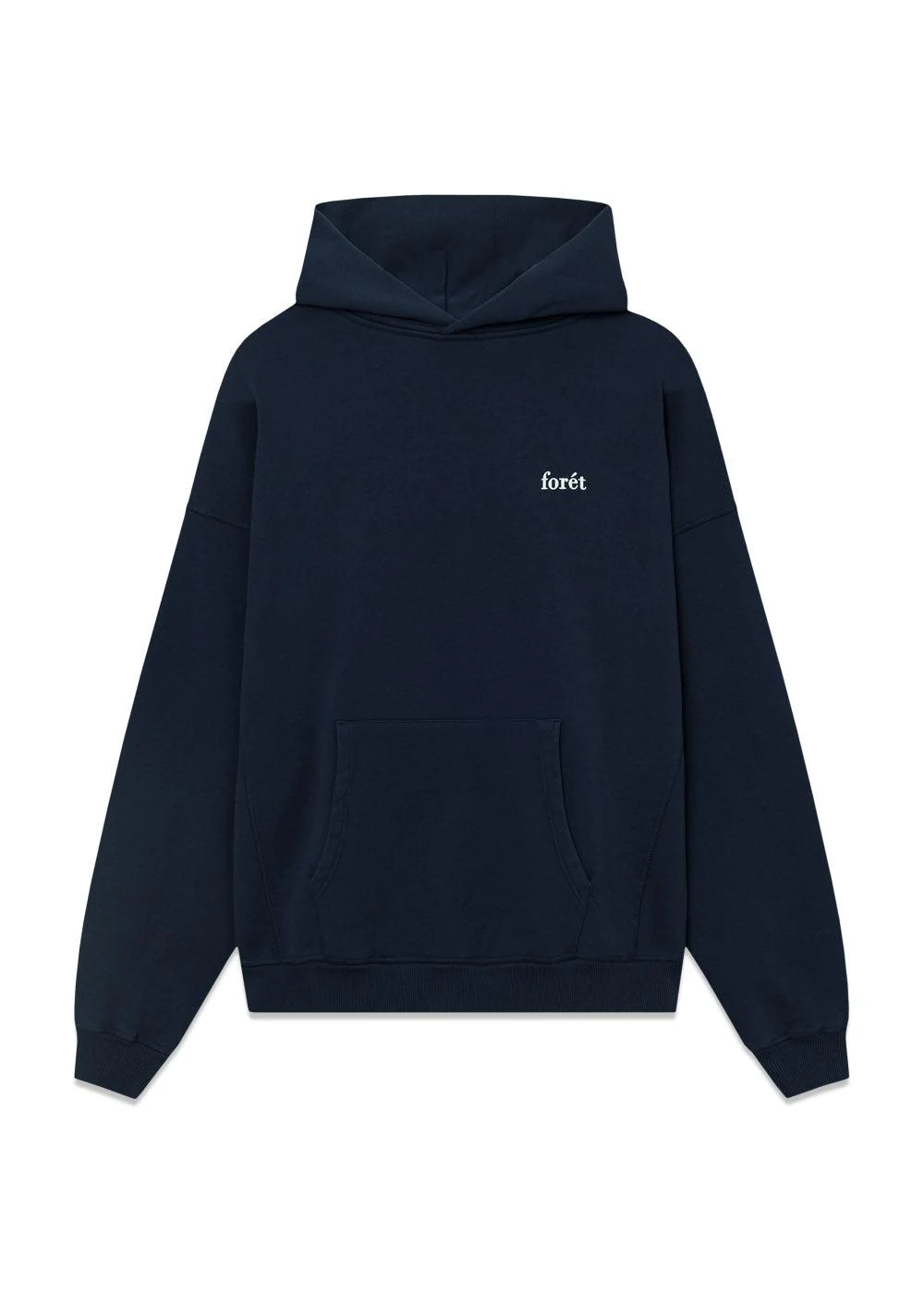 NOON HOODIE - Navy