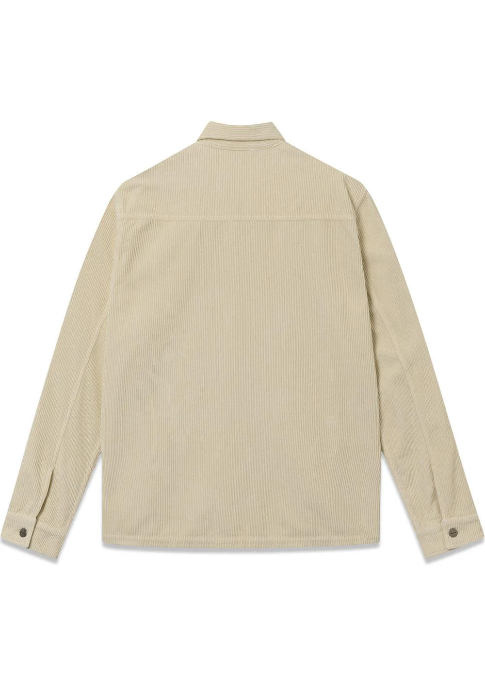 HEYDAY OVERSHIRT - Cream Corduroy - Image 2