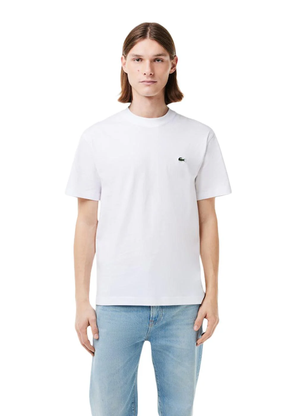T-Shirt Logo - White - Image 3
