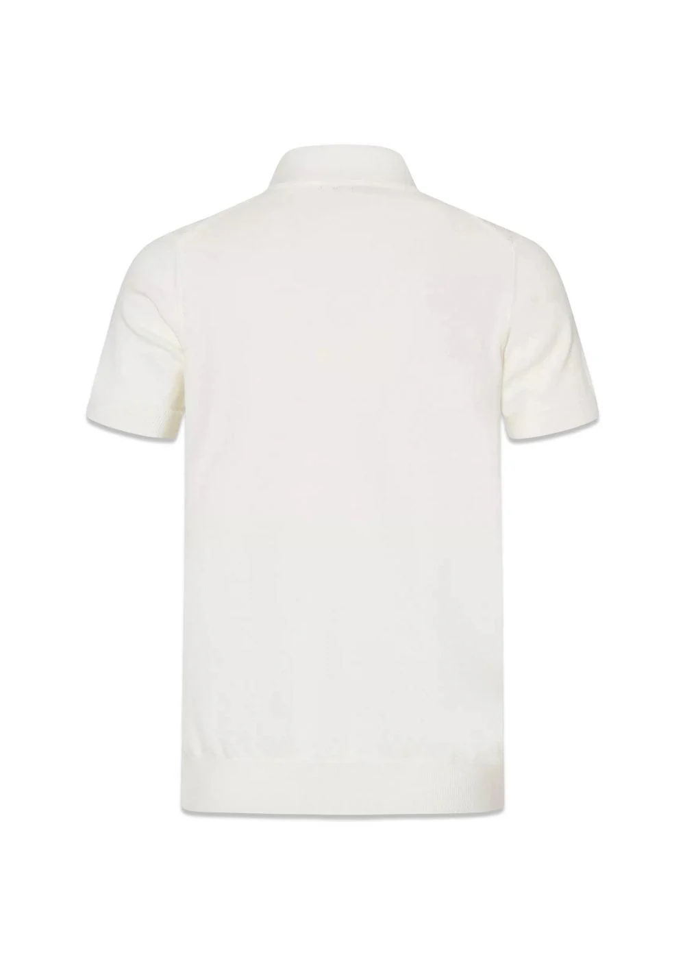 Mirza Poloshirt S-S - Snow White - Image 3