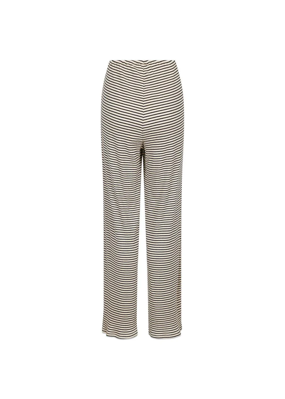 Geri Stripe Pants - Sand - Image 4
