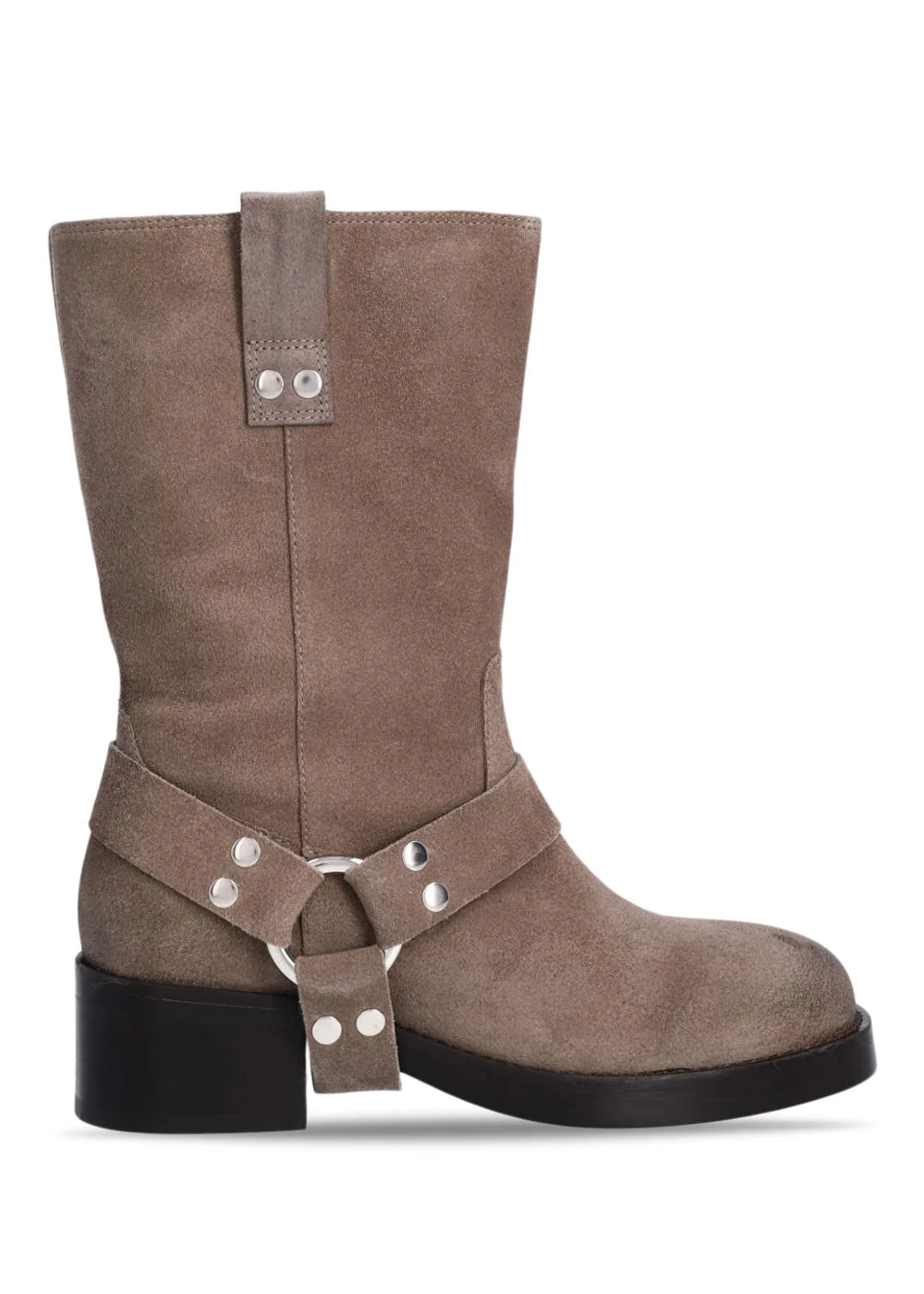 A5286 - Taupe Veneza Suede 553