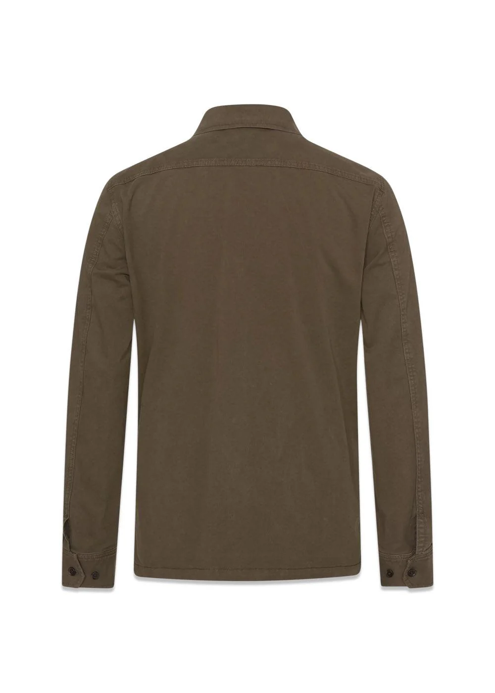 Safari Shirt Jacket - Rosciola Green - Image 2