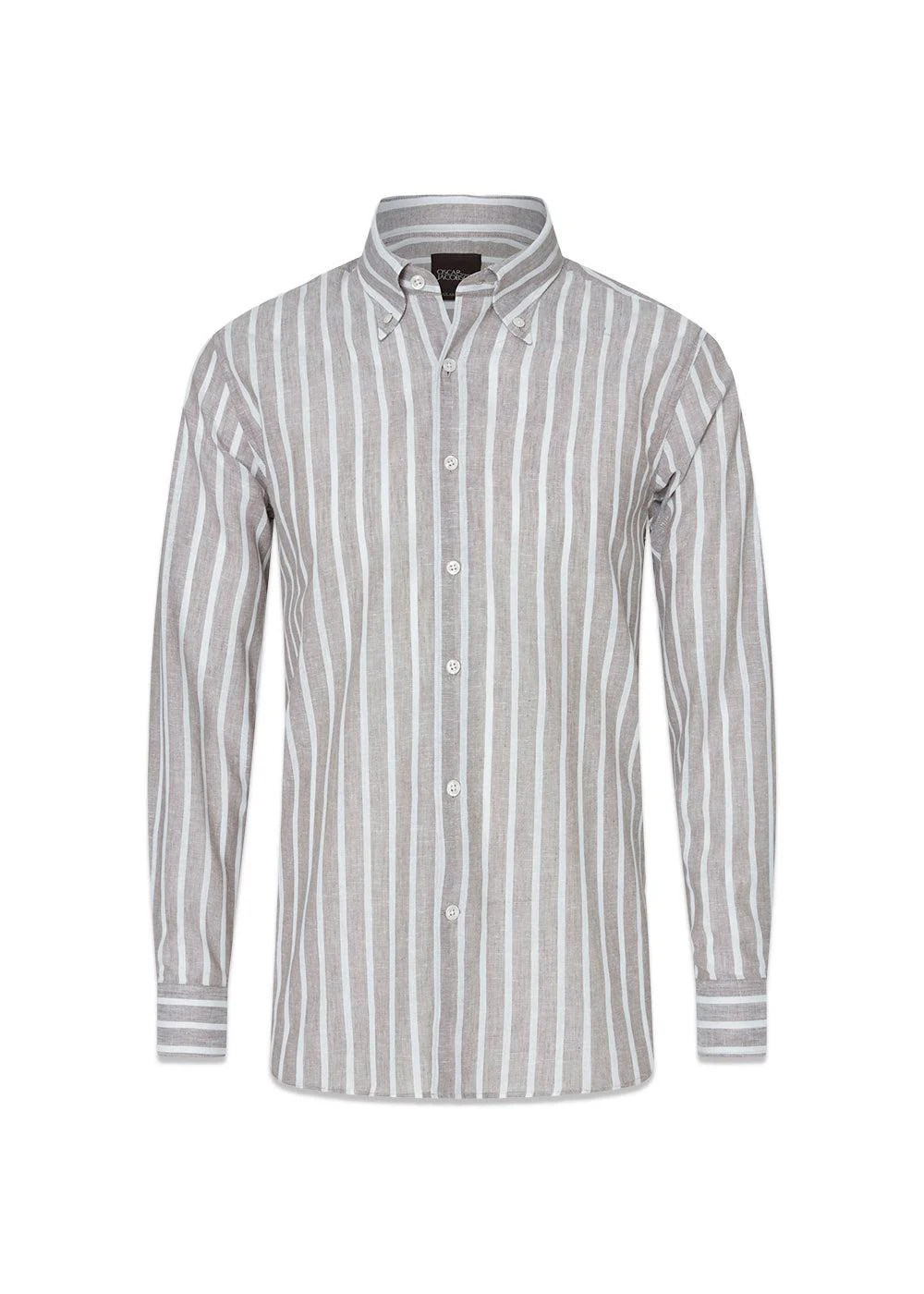 Reg Fit BD Summer Stripe - Nubuck Beige