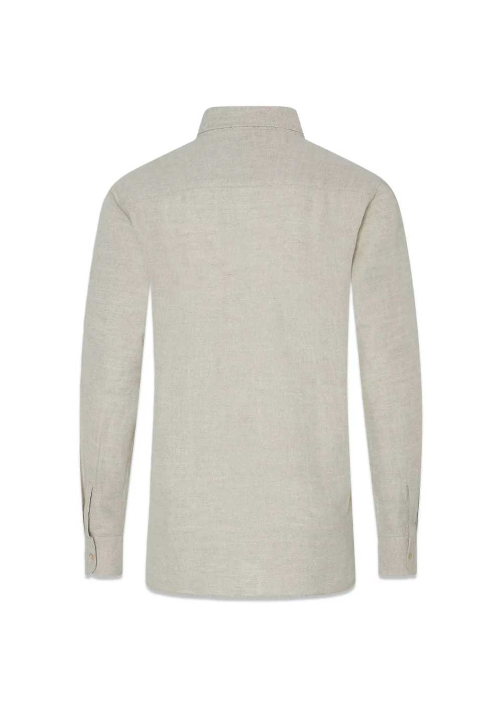 Helios Reg Shirt - Shell Beige - Image 2
