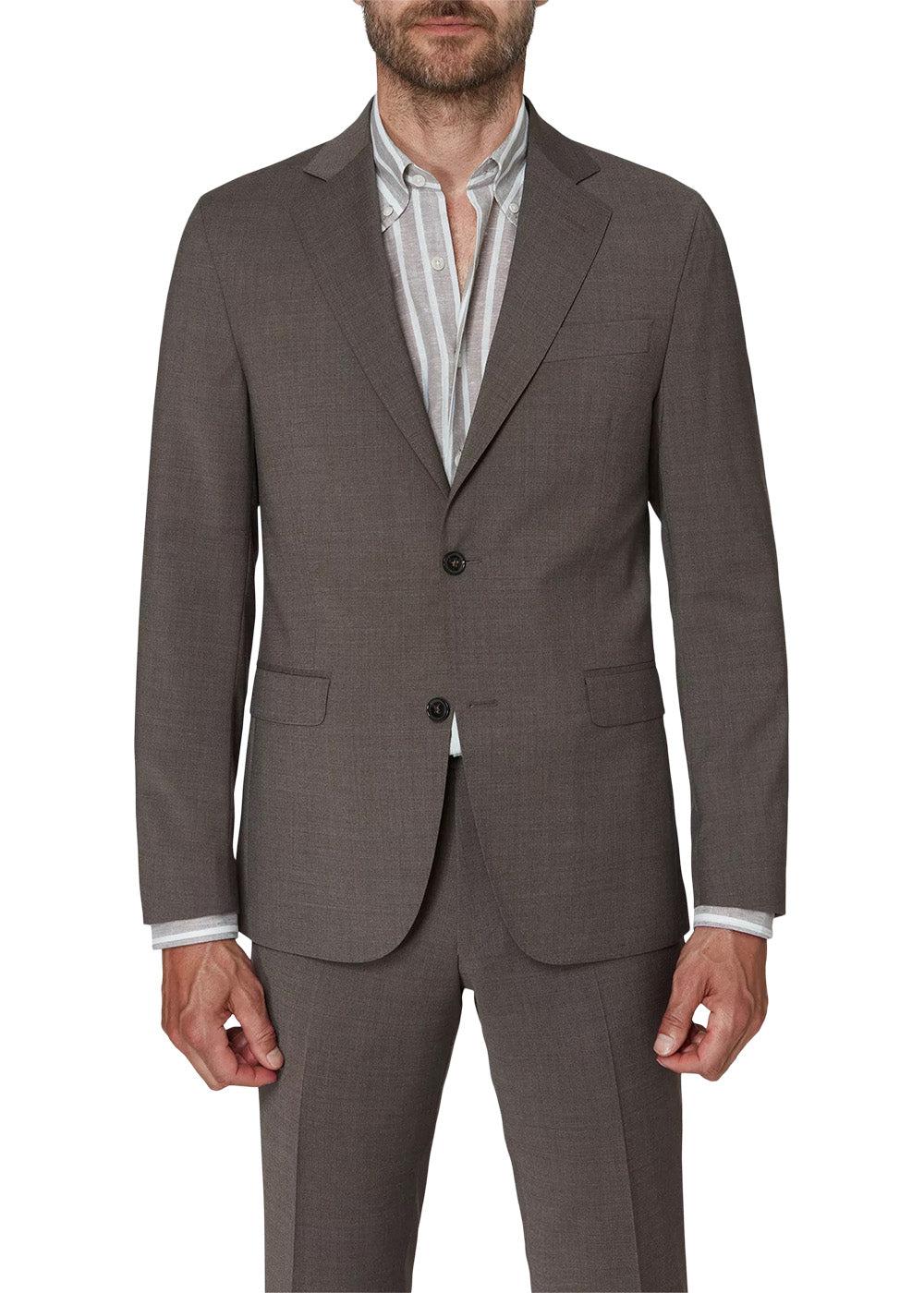 Fogerty Blazer - Suger Brown - Image 3