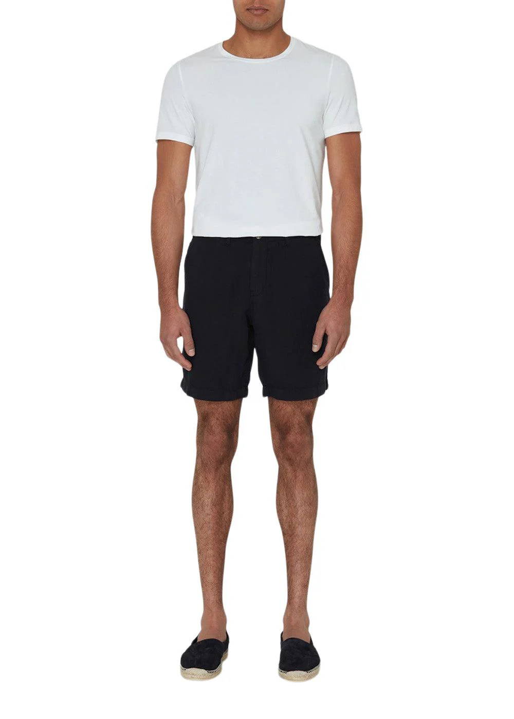 Poggio Shorts - Navy - Image 3