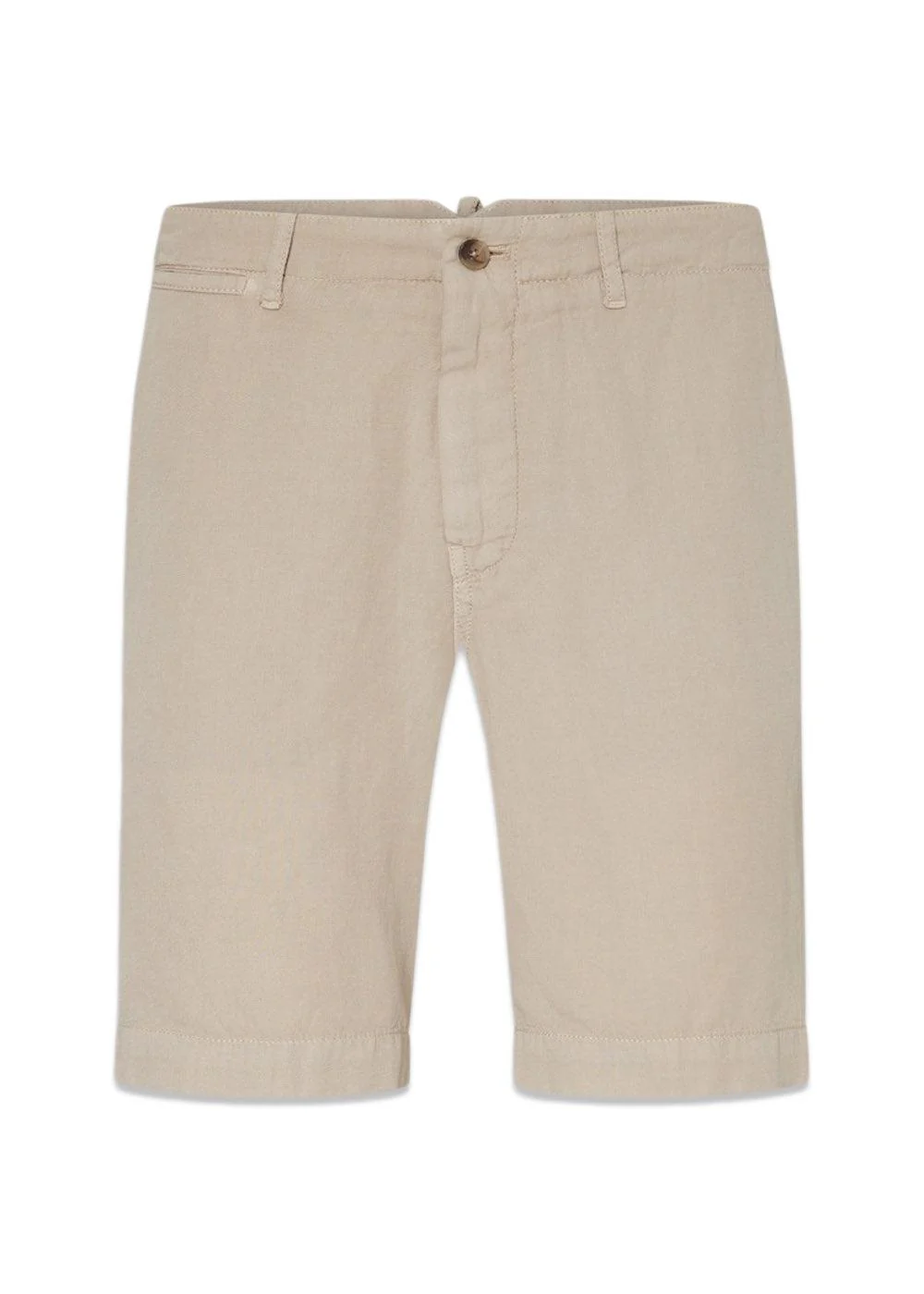 Poggio Shorts - Washed Beige