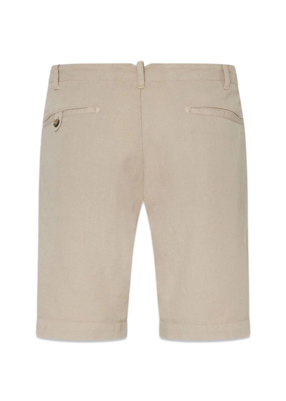 Poggio Shorts - Washed Beige - Image 2